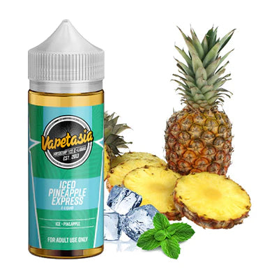 Vapetasia ICED - Pineapple Express - 100ml