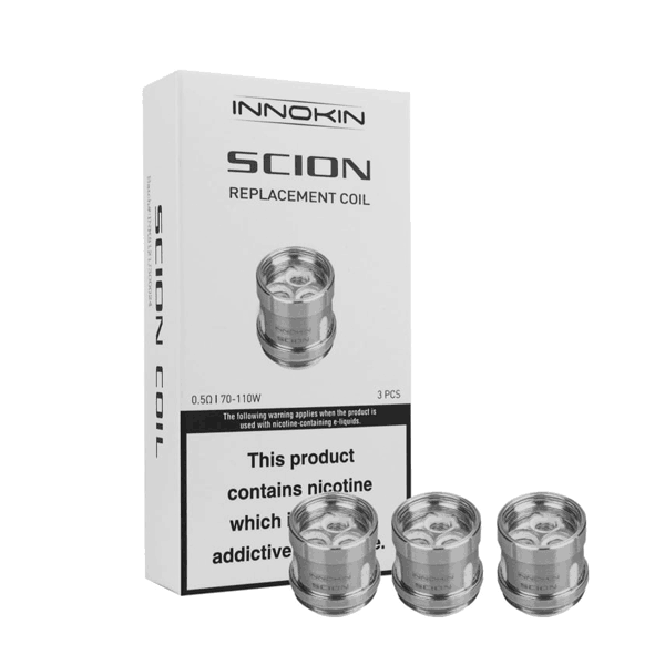 Innokin Scion Replacement Coil 3pcs