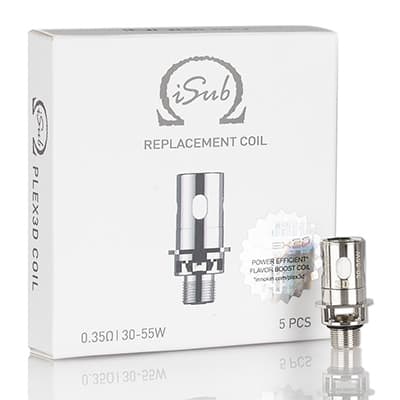 Innokin iSub Coils (5 Pack)