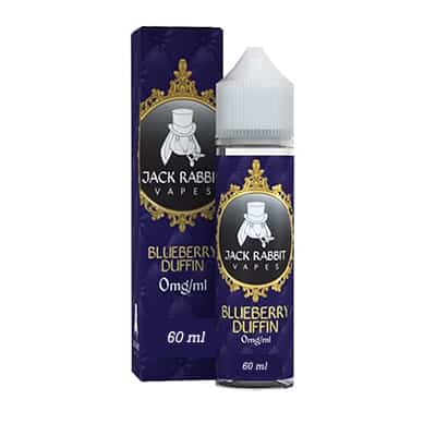 Jack Rabbit - Blueberry Duffin 60ml