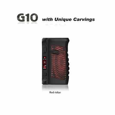 Vandy Vape Jackaroo Waterproof 100W Box Mod