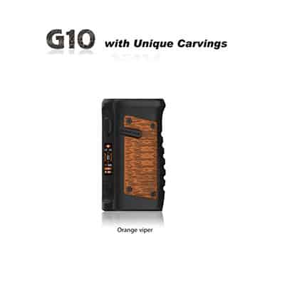 Vandy Vape Jackaroo Waterproof 100W Box Mod