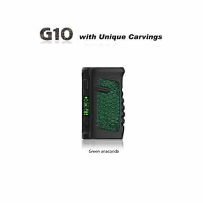 Vandy Vape Jackaroo Waterproof 100W Box Mod