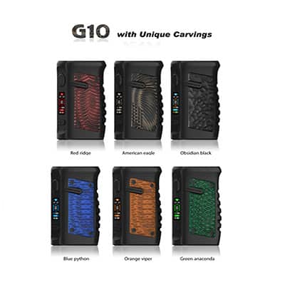 Vandy Vape Jackaroo Waterproof 100W Box Mod