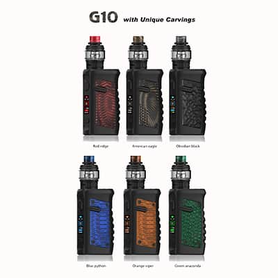 Vandy Vape Jackaroo Waterproof 100W Kit