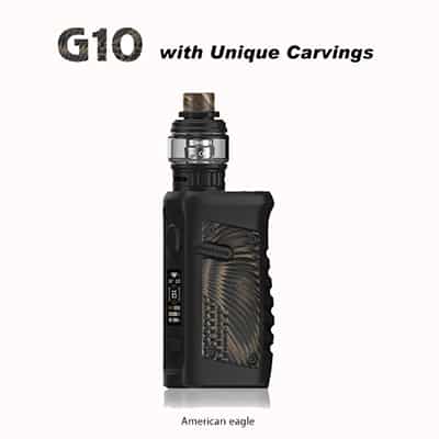 Vandy Vape Jackaroo Waterproof 100W Kit