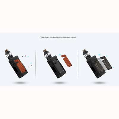 Vandy Vape Jackaroo Waterproof 100W Kit