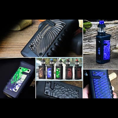 Vandy Vape Jackaroo Waterproof 100W Kit