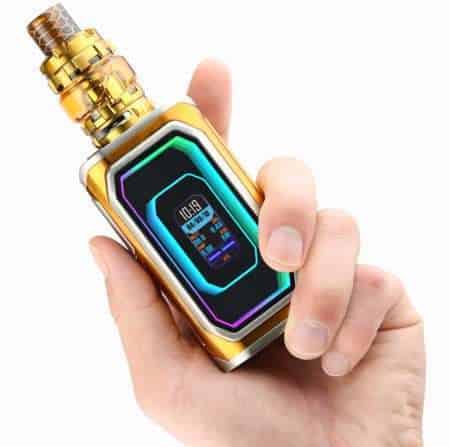 Joyetech ESPION Infinite 230W TC Kit with ProCore Conquer