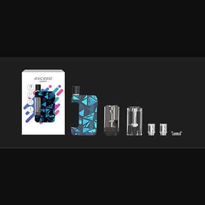 Joyetech Exceed Grip Starter Kit 1000mAh