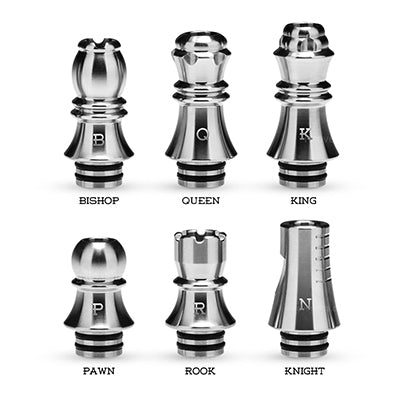 KIZOKU Chess Series 510 Drip Tip 1pc