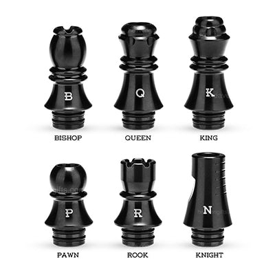 KIZOKU Chess Series 510 Drip Tip 1pc