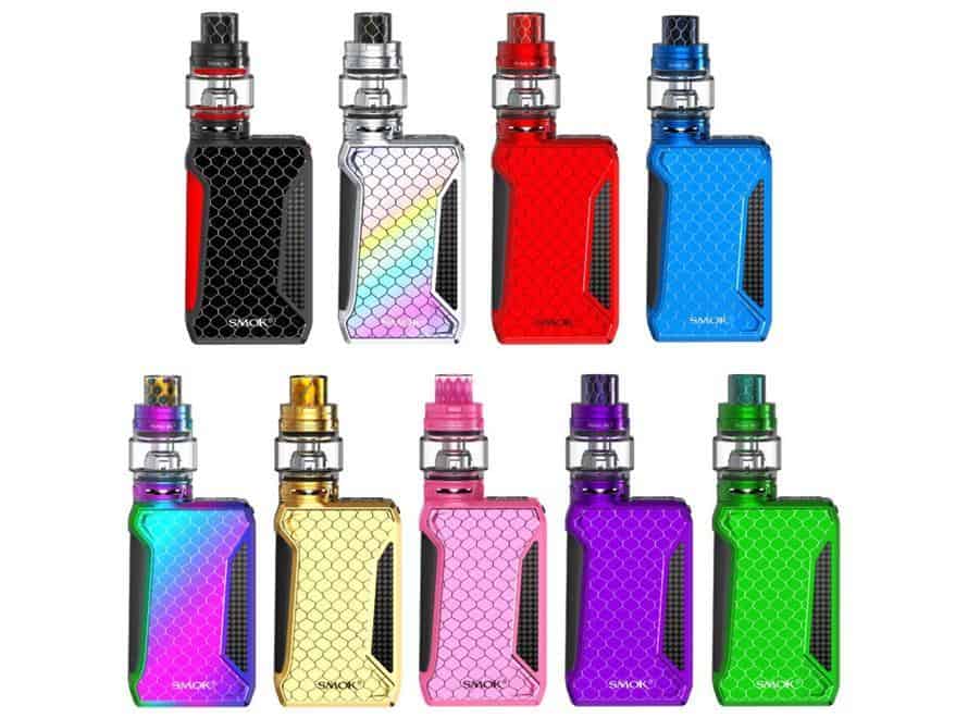 SMOK H-Priv 2 225W TC Kit with TFV12 Big Baby Prince