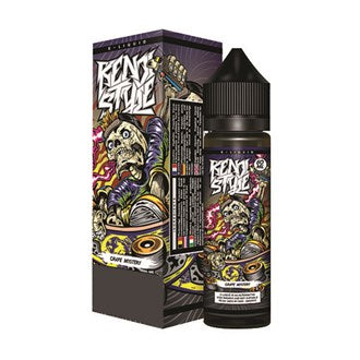 Kenji Style - Grape Mystery - 60ml