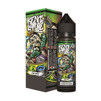 Kenji Style - Lime Lemon - 60ml