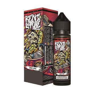 Kenji Style - Berry Kiwi - 60ml