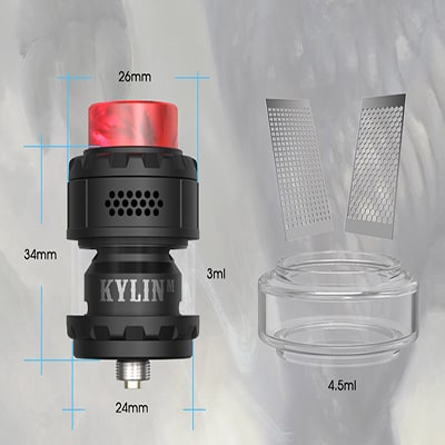 Vandy Vape Kylin M RTA Atomizer