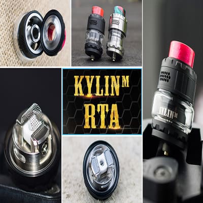 Vandy Vape Kylin M RTA Atomizer