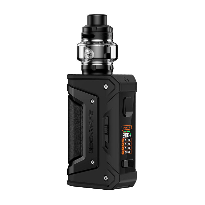 Geek Vape - Aegis Legend 2 L200 Classic Kit with Z Max Tank Atomizer 6ml