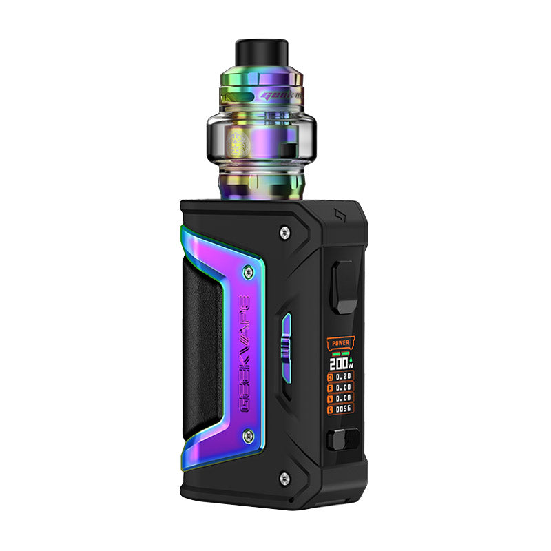 Geek Vape - Aegis Legend 2 L200 Classic Kit with Z Max Tank Atomizer 6ml