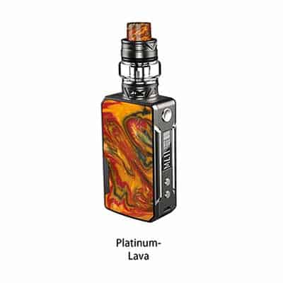 VOOPOO Drag Mini Platinum Edition 117W TC Kit with UFORCE T2 4400mAh