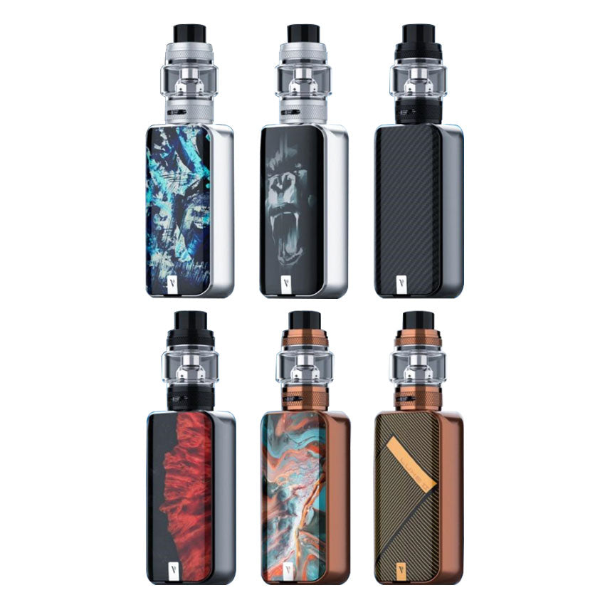 Vaporesso Luxe II 220W TC Kit with NRG-S Tank