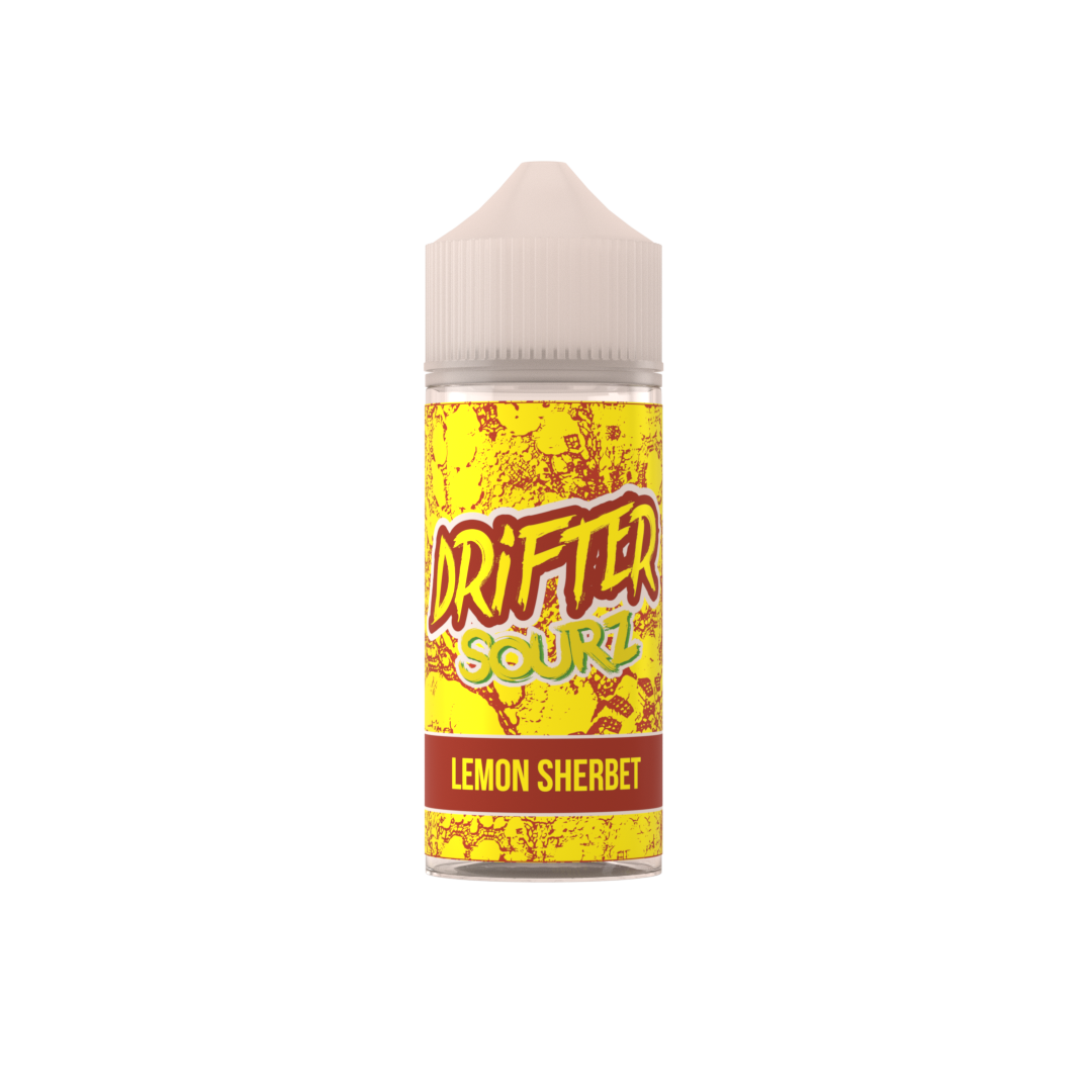 Drifter Sourz - Lemon Sherbet