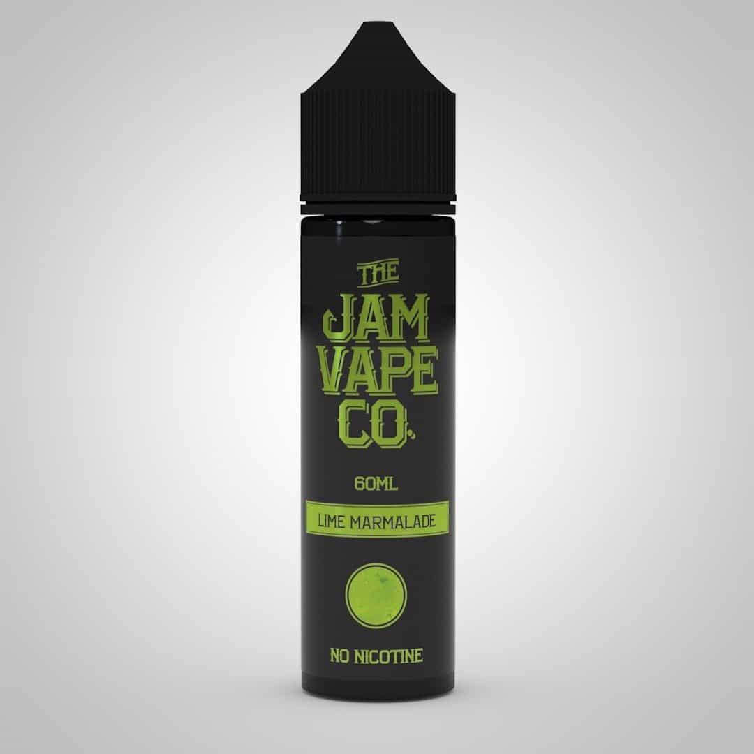 The Jam Vape Co - Lime Marmalade - 60ML