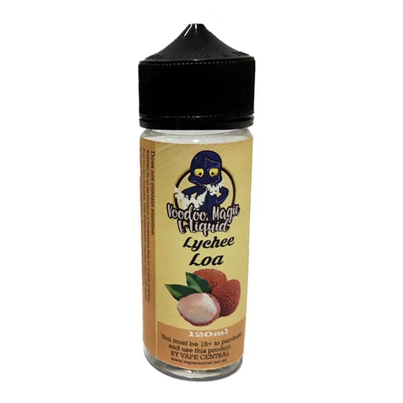 VOODOO MAGIC - Lychee Loa