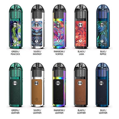 Lost Vape Lyra 20W Pod System Kit 1000mAh 2ml