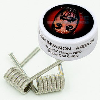 Mister Devices - Alien Invasion Coils