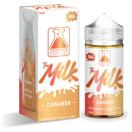 The Milk - Cinnamon - 100ml