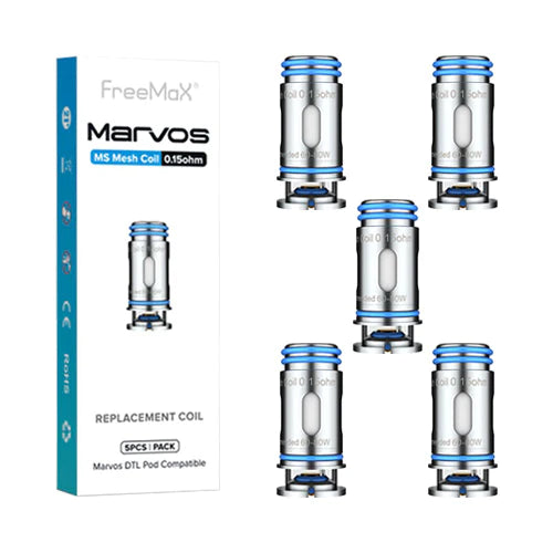 Freemax - MS Mesh Replacement Coils