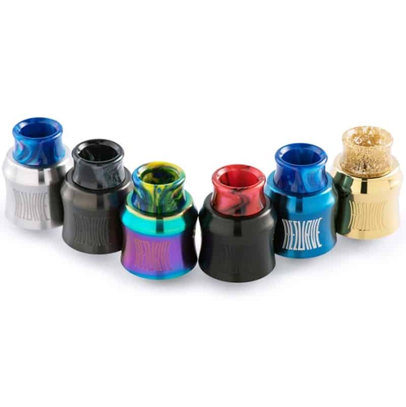 Wotofo - Recurve RDA