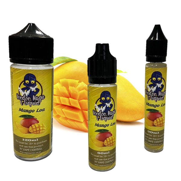 VOODOO MAGIC - Mango Loa