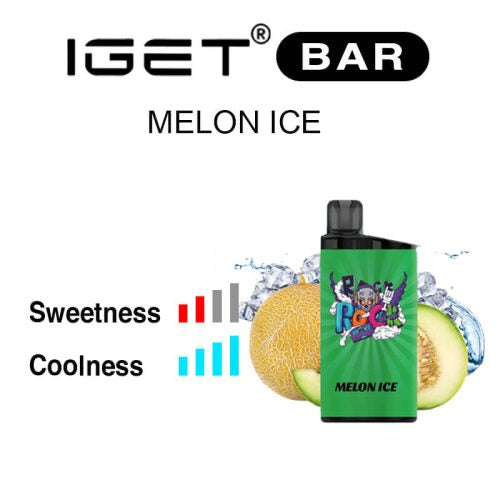 iGet Bar 3500 Disposable (0% Nic)