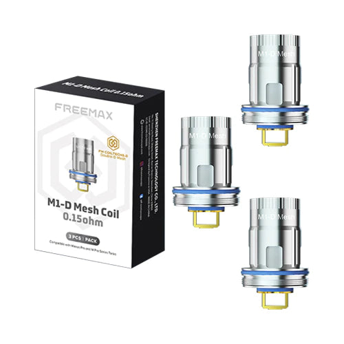 Freemax - Mesh Pro 2 Replacement Coils - 3pcs