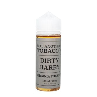 Not Another Tobacco - Dirty Harry