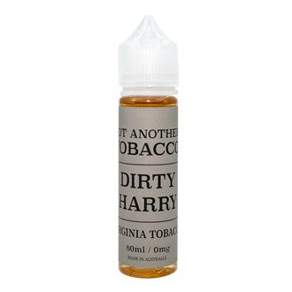 Not Another Tobacco - Dirty Harry