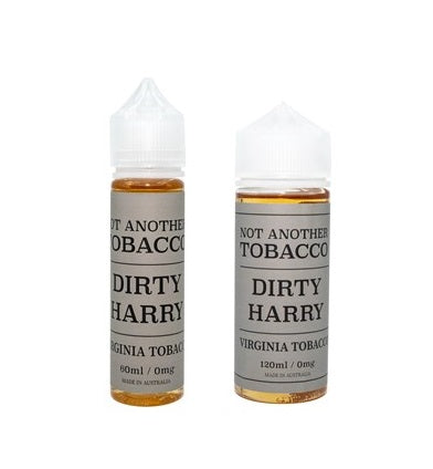 Not Another Tobacco - Dirty Harry