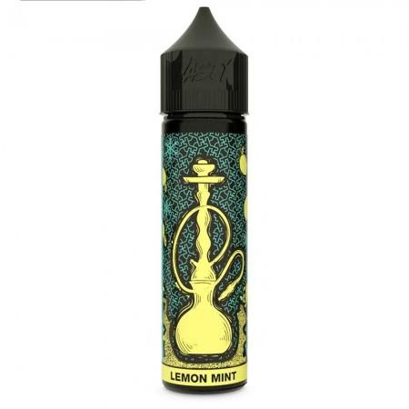 Nasty Juice - Shisha Series - Lemon Mint 60ml