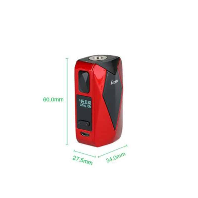 IJOY Diamond Bae 45W VW Box MOD 1400mAh