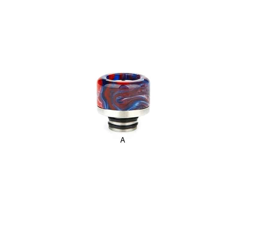 New Resin 510 Drip Tip 0342