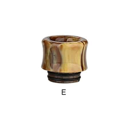 New Resin 810 Drip Tip