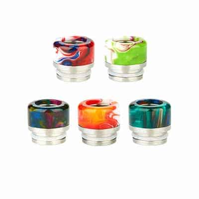 New Resin 810 Drip Tip