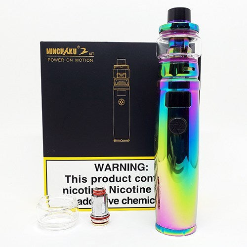 Uwell Nunchaku 2 100W Kit 5ml