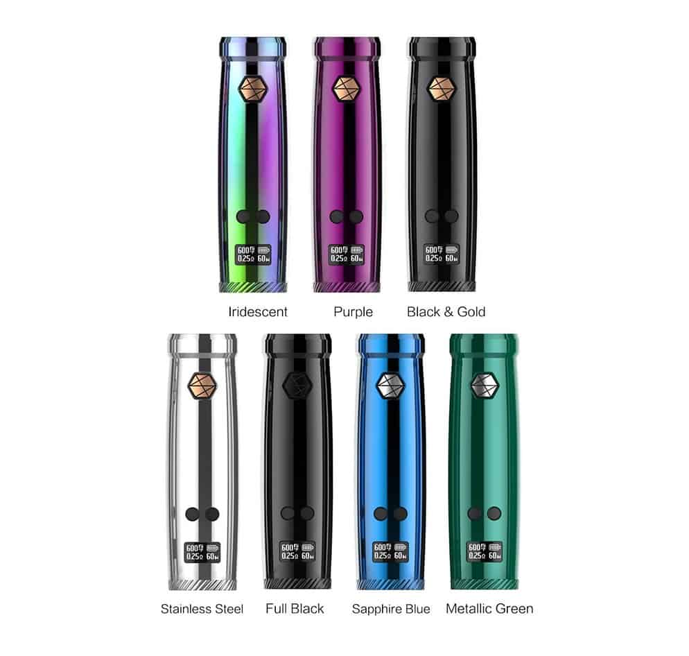 Uwell Nunchaku 80W Mod