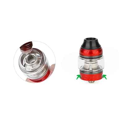 OBS Cube Subohm Tank 4ml