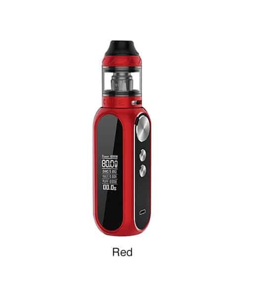 OBS Cube VW Kit with Mesh Tank 3000mAh