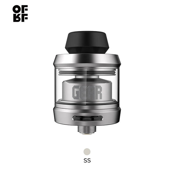 OFRF Gear RTA Atomizer 2ml